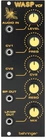Behringer Wasp Deluxe Analog Multimode Vcf Eurorack Module New. Price: $49.90.