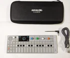Teenage Engineering OP-1 REV.1 Portable Synthesizer Sampler W/ Analog Cases Bag Used. Price: $785.80.