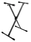 Stage KS8290X Single Keyboard Piano Stand, Professional, Heavy-duty, New. Price: $111.95.
