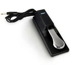 Hqrp Sustain Pedal For Casio SP-20 XW-P1 XW-G1 WK-200, DS1H, KP-3 New. Price: $20.95.