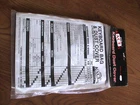 Kaces KDC5 Musical Instrument 49-KEY Keyboard Dust Cover Small Open Pack New. Price: $10.99.