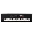 Korg Kross 2-88-MB 88-KEY Synthesizer Workstation Super Matte Black Used. Price: $1000.00.