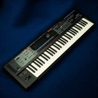 Roland Juno Gi Mobile Keyboard Synthesizer Tested/working Used. Price: $678.91.