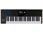 Arturia Keylab MK3 49-KEY Midi Keyboard Controller Black Open. Price: $399.99.