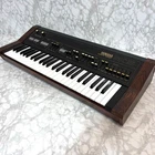 Yamaha Symphonic Ensemble Vintage Synthesizer Keyboard SK15 AC100V W/hardcase Used. Price: $580.00.