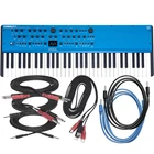 Modal Electronics COBALT8X 61-KEY Virtual Analog Synthesizer Cable Kit New. Price: $1199.00.