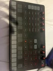 Ik Multimedia Uno Portable Analog Synthesizer Desktop Used. Price: $130.00.