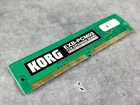 Korg EXB-PCM03 Future Loop Construction Expansion Board KLM-2088 Used. Price: $70.00.