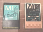 Korg Pcm Data Memory Program Card MSC-03 MPC-03 Set Drums 1 Used. Price: $65.00.