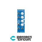 Doepfer A-110-4SE Tz Quadrature Vco (se Blue) Eurorack Used Perfect Circuit. Price: $149.00.