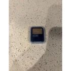 Olympus Smartmedia Id 16MB M-16P Camera Memory Card W Sleeve Good Condition Used. Price: $12.00.