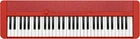 Casiotone CT-S1WE 61-KEY Keyboard Piano Aix Sound (red) New. Price: $259.99.