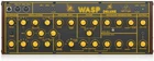 Behringer Eurorack-compliant Hybrid Synthesizer Wasp Deluxe New. Price: $273.97.