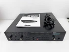 Tested Korg EX-8000 Digital Waveform Synthesizer Module Vintage Perfect Used. Price: $739.99.