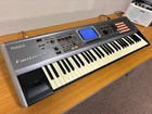 Roland Fantom-s 61-KEYS Workstation Keyboard Used. Price: $750.00.