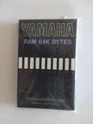 Yamaha MCD64 64KB Memory Card Eos Sy Tg Unused New. Price: $142.70.
