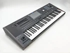 Korg 61-KEY Professional Arranger W/8" Digital Display (PA5X-61) Open. Price: $2800.00.