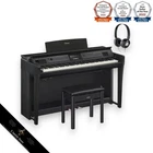 Yamaha CVP-905B Electronic Digital Piano Clavinova CVP905 Blackwood Style Jp New. Price: $4996.14.