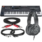 Asm Hydrasynth Deluxe Polyphonic Wavemorphing Synthesizer Studio Kit New. Price: $2009.99.
