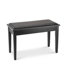 Onstage KB8904B Deluxe Keyboard/piano Bench 6 31 15 Inches, Black New. Price: $231.99.