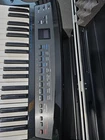 Roland Ax-synth 49-KEY Keytar Synthesizer Black Excellent Condition With Hard Open. Price: $950.00.