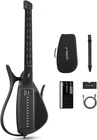 Enya Cyber-g Stringless Smart Guitar,portable Foldable Travel #3904L Open. Price: $1189.99.