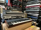 Korg 61 Synth Vintage Analog Keyboard W/ Midi , //armens// Used. Price: $2450.00.