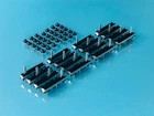 New Roland Juno 106 Full Set Of 16 Slide Pots With 34 Tactile Switches. Price: $79.99.