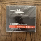 Discrete Drums Boss BR-1600CD Limited Edition New Brand. Price: $125.00.