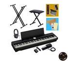 Roland FP-E50-BK Stand + Bench Headphones Set! New. Price: $1284.92.