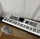 Roland FANTOM-X7 76-KEYS Digital Keyboard Synthesizer Music Workstation Used. Price: $1190.00.