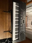Used Broken Button, Everything Else Is Good. Hamzer Keyboard.. Price: $74.99.