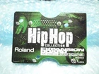 Roland SR-JV80-12 Hip Hop Expansion Board #0002 Used. Price: $98.00.