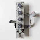 Circuit Slices Adsr Envelope Generator W/ Retrigger Used. Price: $39.00.