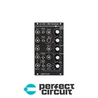 Doepfer A-188-1DV Bbd Delay (4096 Stages) Black Eurorack New Perfect Circuit. Price: $236.00.