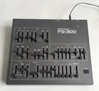 Roland PG-300 Synthesizer Programmer W/ Power Supply Alpha Juno 1, 2 MKS-50 Used. Price: $800.00.