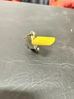 Roland Sh 1000 Front Toggle Switch Yellow Paddle 1970S 1980S. Price: $40.00.