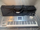 Korg Trinity Plus 61-KEY Keyboard Synthesizer With Soft Case Used. Price: $473.62.