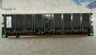 Elpida 256MB Sdram PC133U CL3 168-PIN Dimm ( MC-4532CD647XF-A75) Used. Price: $11.24.