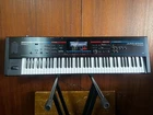 Roland Juno-stage 76-KEY Performance Synthesizer W/ Bag Used. Price: $800.00.