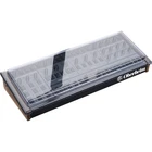 Decksaver Cover With Soft Fit Inserts For Oberheim OB-X8 Desktop Module Synthesi New. Price: $117.79.