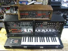 Vintage Paia 4700 Modular Analog Synthesizer. Keyboard.synth.. Price: $2450.00.