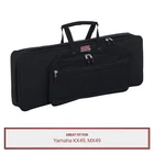 Gator Keyboard Case Fits Yamaha KX49, MX49 New. Price: $135.00.