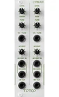 Tiptop Audio CYMBL909 (CR909) White : New Detroit Modular. Price: $233.00.