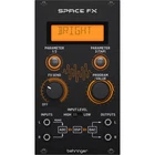 Behringer Space Fx 24-BIT Stereo Multi-effects Engine Module New. Price: $71.90.