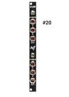 Eurorack Hardware E-or Selectable Gate Mixer Module New #20. Price: $36.50.