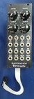 Erica Synths Black Quad Vca 2 Eurorack Module Used. Price: $199.95.