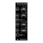Doepfer A-132-3V Dual Linear Exponential Vca Vintage : New Detroit Modular. Price: $150.00.