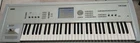 Korg Triton 61 Music Workstation Synthesizer Keyboard W/case Pedals Vintage Used. Price: $636.38.