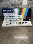 Vintage Casio PT-80 KEYBOARD-32 WRO-551 World Songs, With Box. Tested-works.. Price: $95.00.